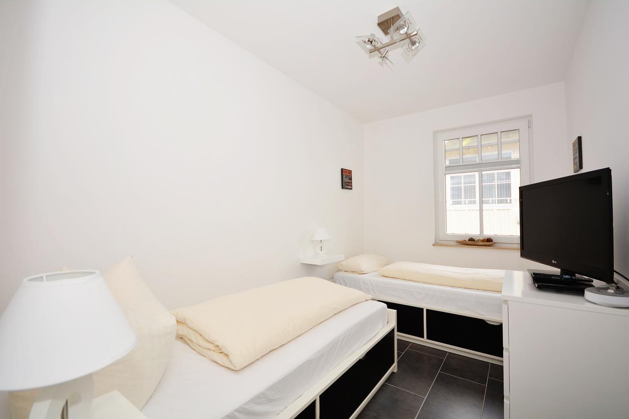Komfort-Ferienwohnung Rosa Nr. 12 By Meer-Ferienwohnungen Sellin  Eksteriør billede