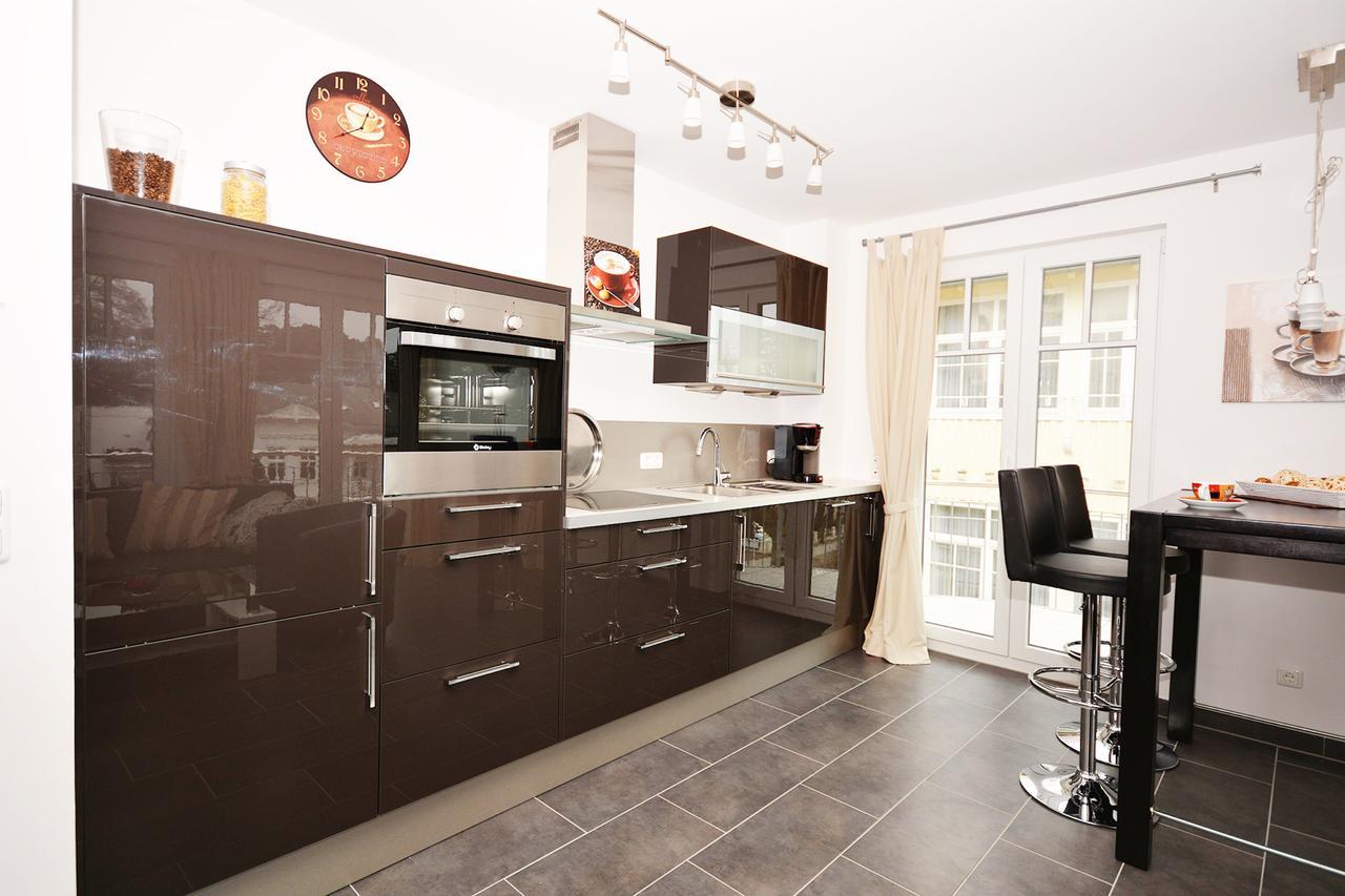 Komfort-Ferienwohnung Rosa Nr. 12 By Meer-Ferienwohnungen Sellin  Eksteriør billede
