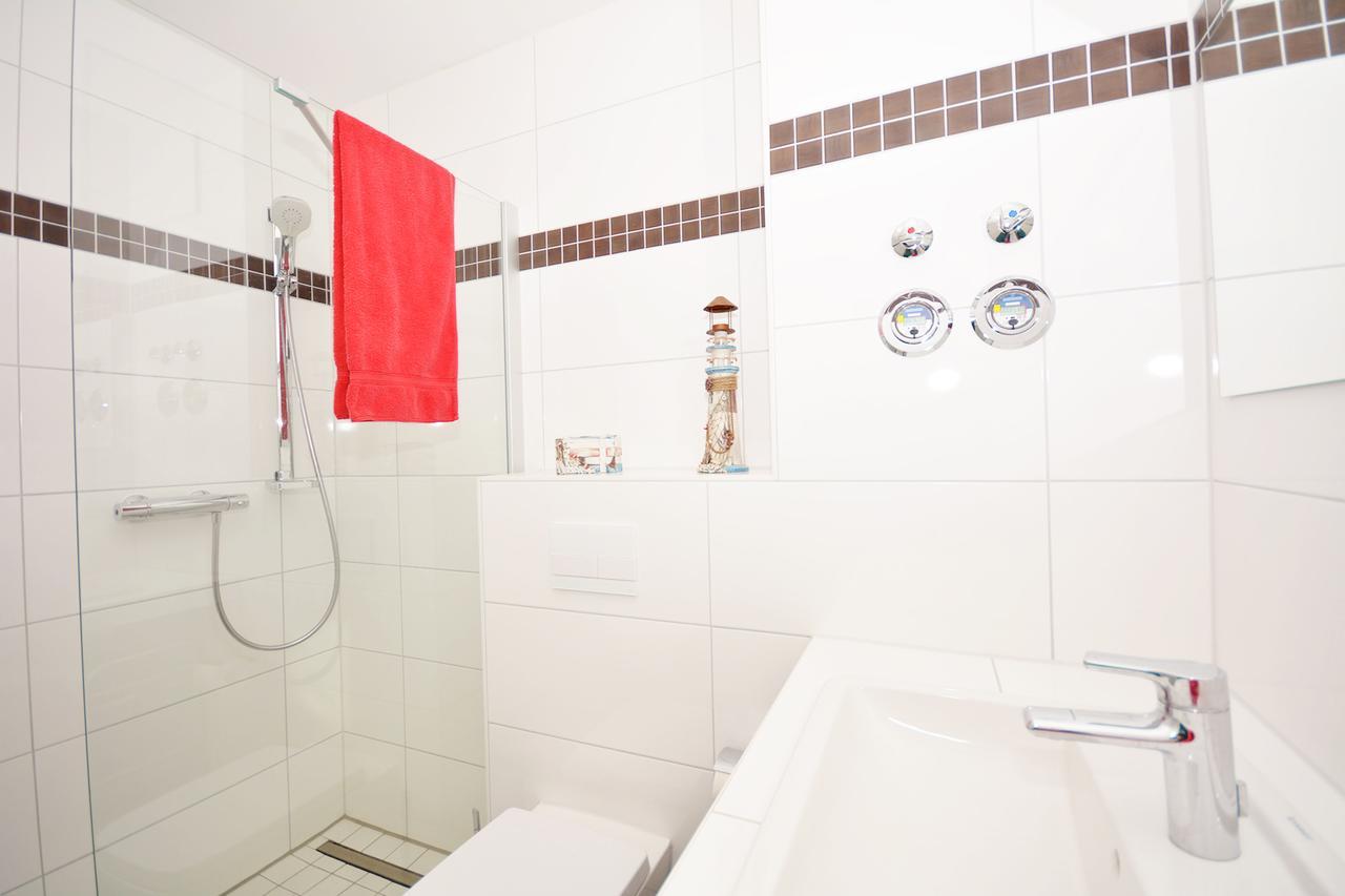 Komfort-Ferienwohnung Rosa Nr. 12 By Meer-Ferienwohnungen Sellin  Eksteriør billede
