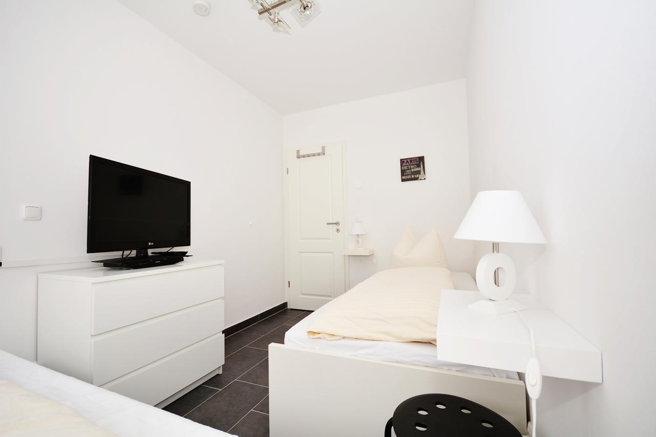 Komfort-Ferienwohnung Rosa Nr. 12 By Meer-Ferienwohnungen Sellin  Eksteriør billede
